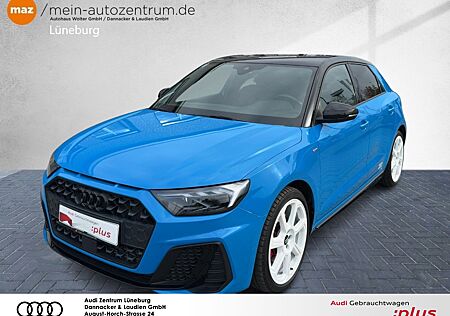 Audi A1 Sportback 40 2.0 TFSI edition one Alu LED Navi Sitzh. Tempomat PDC