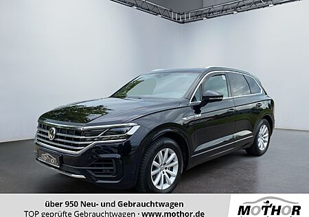 VW Touareg 3.0 V6 TDI 4Motion R-Line Luft HUD Pano