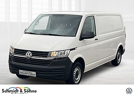 VW T6 .1 Kasten 2,0 TDI LR FLÜGELT, EPH, DAB, KLIMA