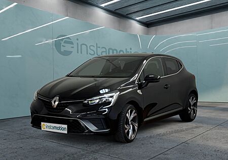 Renault Clio R.S. Line ALLWETTER NAV LED DIG-DISPLAY KAMERA SHZ KEYLESS TEMPOMAT ALU PDC v+h