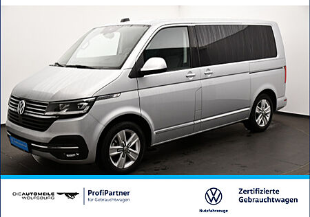 VW T6 Multivan T6.1 Multivan 2.0 DSG Generation Six LED/Navi/Standhzg.