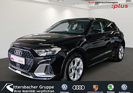 Audi A1 allstreet 30 TFSI Navi InfotainmentPlusPaket LED