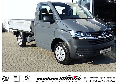 VW T6 .1 Pritsche 2.0 TDI 4MOTION EK KR *AHK*ZV*Klim