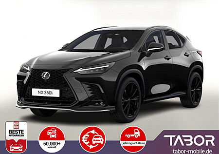 Lexus NX 350h Aut 4WD FSport LED Nav eHk HUD 360° Keyl