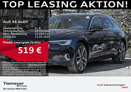 Audi A6 Avant 40 TDI Q ADVANCED LM21 ST.HEIZ MATRIX AHK