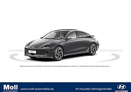 Hyundai IONIQ 6 Uniq Elektro 4WD 77kWh Navi Kamera PDC Leder