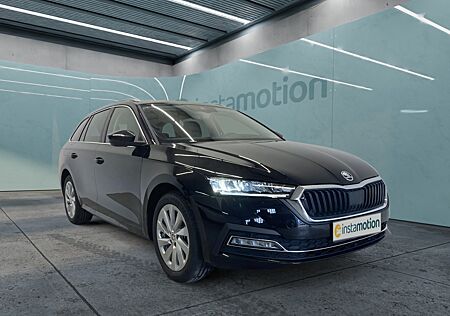 Skoda Octavia Combi Style 1.5TSI e-TEC LED/4xSHZ/Lenkr