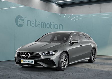 Mercedes-Benz CLA 200 SB AMG ADV. PLUS+AHK+MULTIB+AMBI+KEYLESS