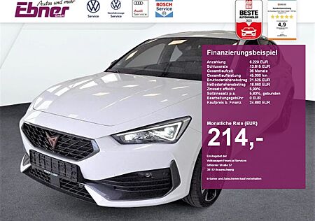 Cupra Leon VZ PHEV 245PS ACC+KAMERA+LED+NAVI+SITZHZG+1