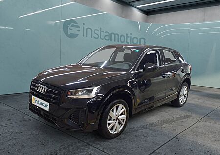 Audi Q2 35TFSI S tronic S line /Leder/Navi+/ACC/AHK/K