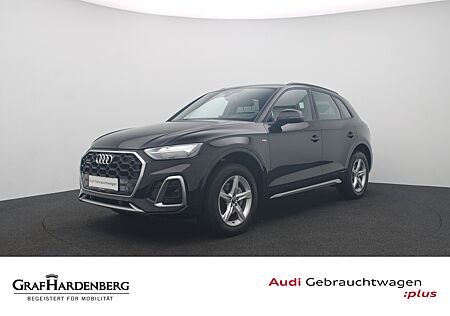 Audi Q5 40 TDI quattro S line LED Navi AHK ACC