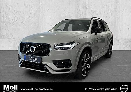 Volvo XC 90 XC90 T8 AWD Plug-In Hybrid Ultra Dark 7-Sitzer 22 Zoll AHK