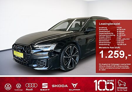 Audi S6 Avant 344PS QUATTRO ACC.5J-G.AHK.KAMERA.NAVI.