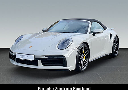 Porsche 992 (911) Turbo S Cabriolet Sportabgas.,LED-Matrix,Servol.Plus,Sitzbelüftung,Komfortzugang