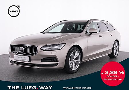 Volvo V90 B4 Core + LICHT P. + STANDH. + METALLIC L.