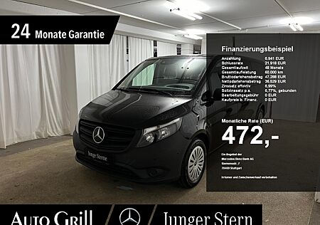 Mercedes-Benz Vito 116 Tourer Pro XL Distr 9Gtr 9Sitze DAB RfK