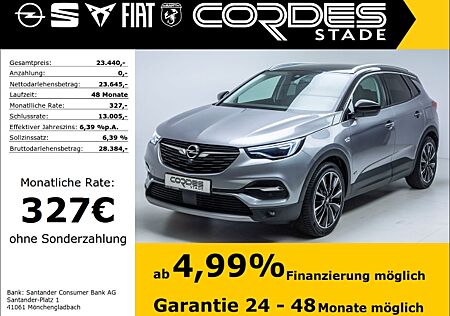 Opel Grandland X Plug-in-Hybrid 1.6 4X4 Turbo Ultimate ALLWETTER AUTOM. (172)