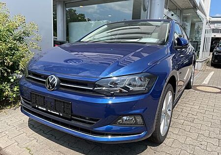 VW Polo Highline 1.0 TSI OPF DSG -Navi-Kamera- Highline