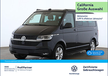 VW T6 California T6.1 California Beach Tour TDI DSG Navi LED Klima