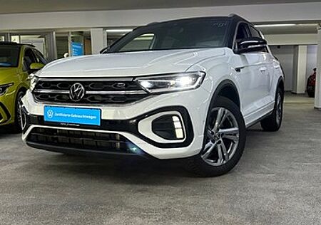 VW T-Roc R-Line 2.0 TDI DSG LED+KAMERA+ACC+NAVI+LM-FELGEN