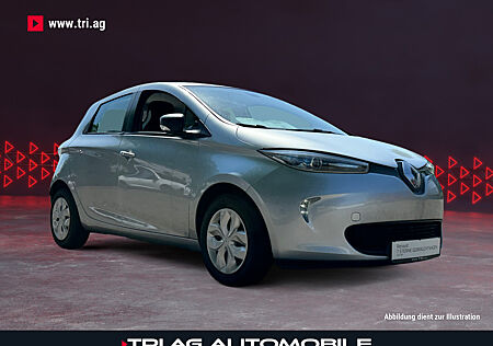 Renault ZOE Life zzgl. Batteriemiete GRA PDC Navi Klimaautomatik