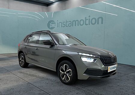 Skoda Kamiq 1.0 TSI Blackline LED/SitzHZ/PDC/KLIMAAUTO