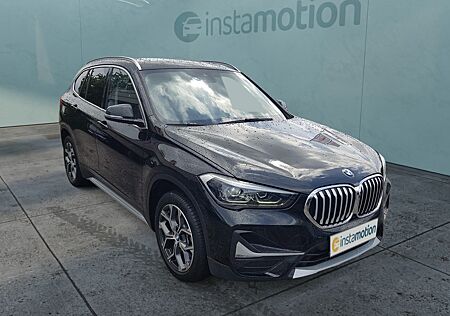 BMW X1 20d xDRIVE xLINE PANO AHK NAVI BUSINESS HIFI