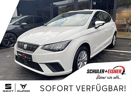 Seat Ibiza Style 1.0 TSI 110 PS 7-Gang-DSG