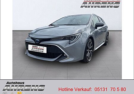 Toyota Corolla 2.0 Hybrid Touring Sports Lounge