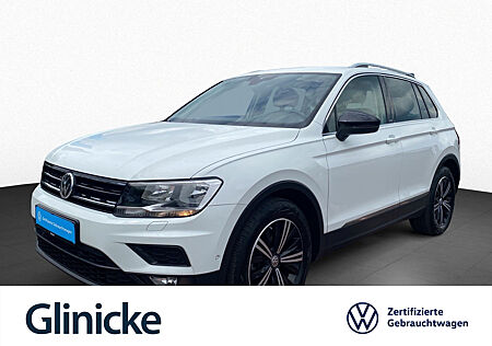 VW Tiguan 1.5 TSI IQ.DRIVE Klima Navi AHK RFK Stand