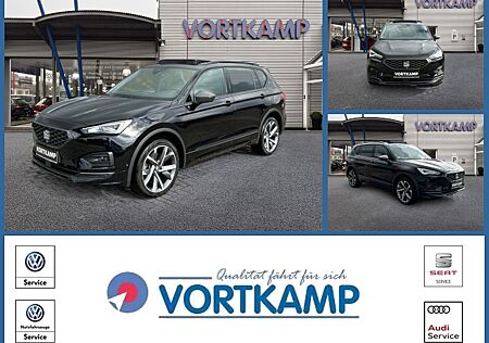 Seat Tarraco FR 4Drive Pano/AHK/Kamera/BEATS/DCC