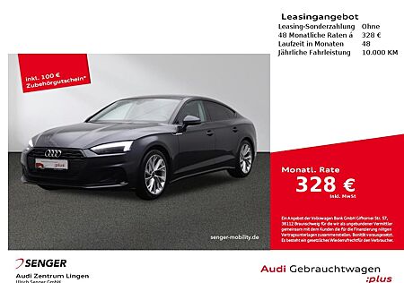 Audi A5 Sportback Advanced 35TDI S tronic Matrix Pano