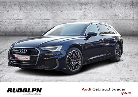 Audi A6 Avant 55 TFSI e qu. sport S line MATRIX ACC