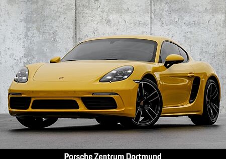 Porsche Cayman 718 PASM Rückfahrkamera LED PDLS 20-Zoll