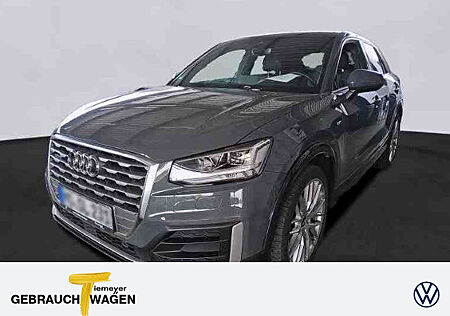 Audi Q2 40 Q S LINE LED VIRTUAL PANO AHK