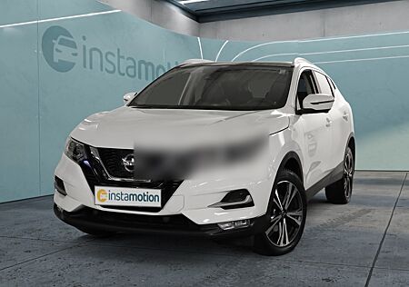 Nissan Qashqai 1.2 DIG-T PANO AHK NAVI SHZ 360°KAMERA