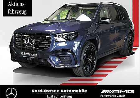 Mercedes-Benz GLS 580 4m AMG-ULTIMATE NIGHT 23-ZO AKUSTIK HUD