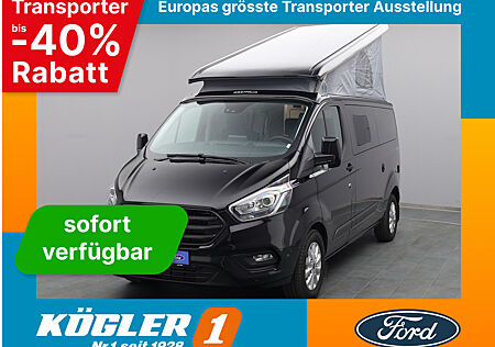 Ford Transit Nugget Plus/AD 130PS Aut./Sicht-P