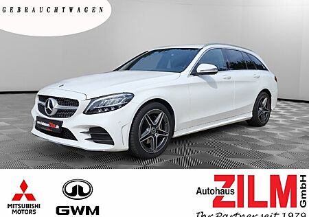 Mercedes-Benz C 220 d T 9G-TRONIC AMG Line