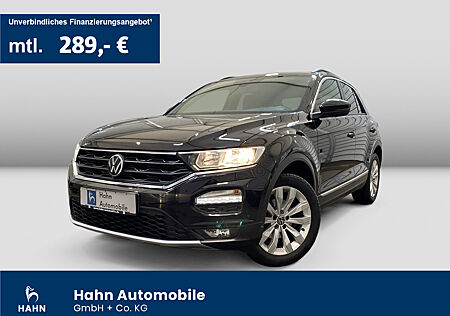 VW T-Roc 1.5 TSI DSG Sport AHK Navi Pano Kamera