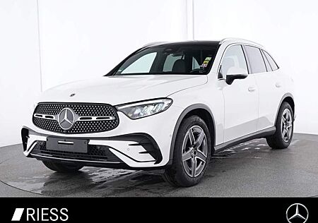 Mercedes-Benz GLC 300 4MATIC AMG Sport Navi LED AHK Pano Ambi