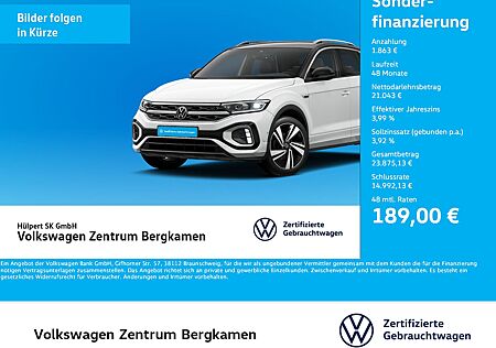 VW T-Cross 1.0 MOVE ALU NAVI SITZHEIZUNG ACC DAB+