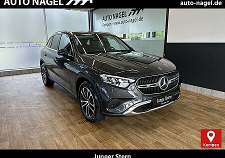 Mercedes-Benz GLC 220 d 4M Avantgarde +LED+NAVI+AHK+Totwinkel+