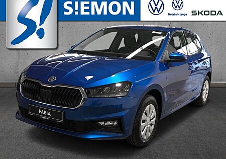 Skoda Fabia 1.0 TSI Ambition LED Klima SHZ GRA SmartLink