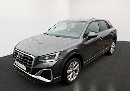 Audi Q2 35 TFSI S line Connect+Ambiente-Lichtpaket+++