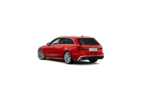 Audi A4 Avant 40 TFSI S LINE LM19 AHK BuO VIRTUAL