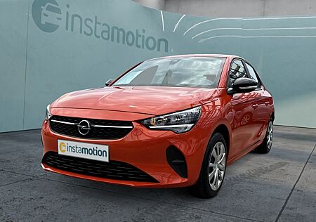 Opel Corsa-e t Klimaautom Apple CarPlay Android Auto Musikstreaming