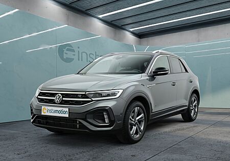 VW T-Roc 1.5 TSI DSG R-Line IQ.DRIVE KAMERA LED NAVI