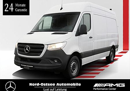 Mercedes-Benz Sprinter 316 Navi MBUX Kamera Tempomat Holzboen