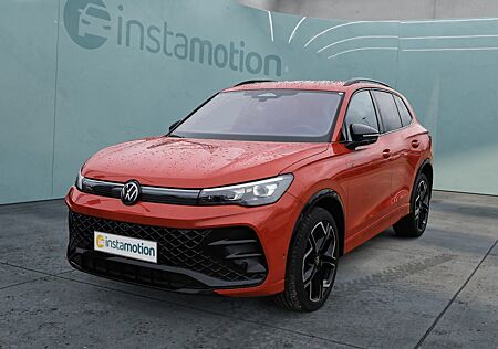 VW Tiguan 2.0 TDI Allr. R-LINE+DSG+RFK+AHK+PANO+ACC